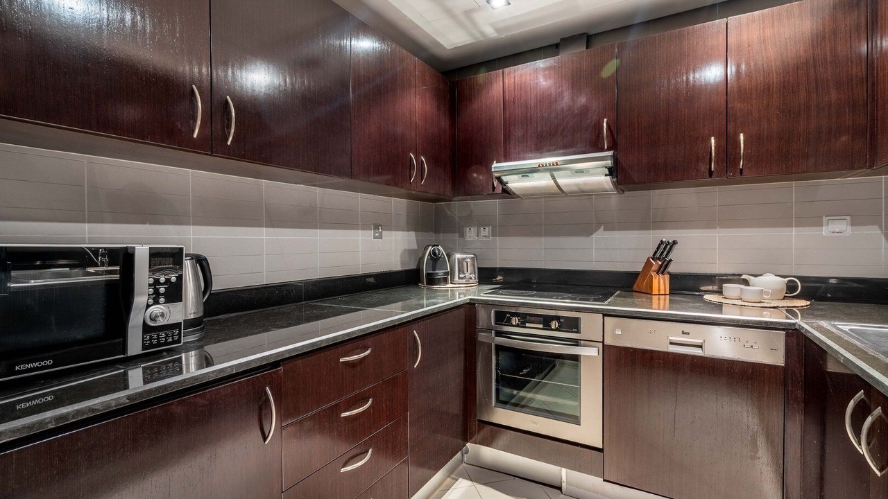 Photo of Kitchen in Palm Jumeirah