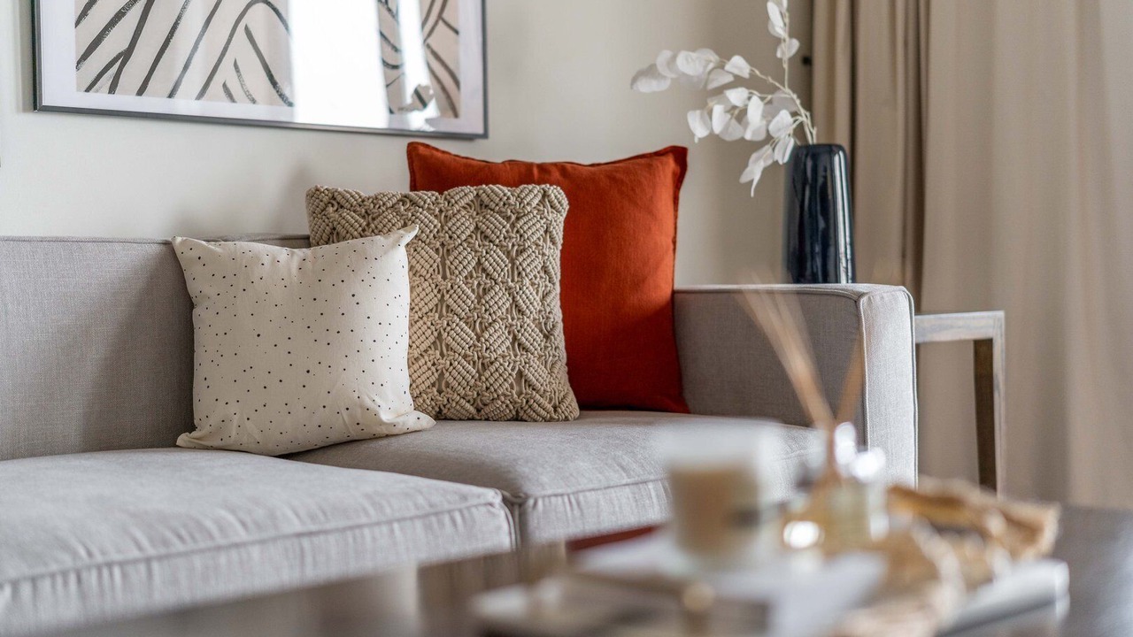 Photo of Livingroom in Palm Jumeirah