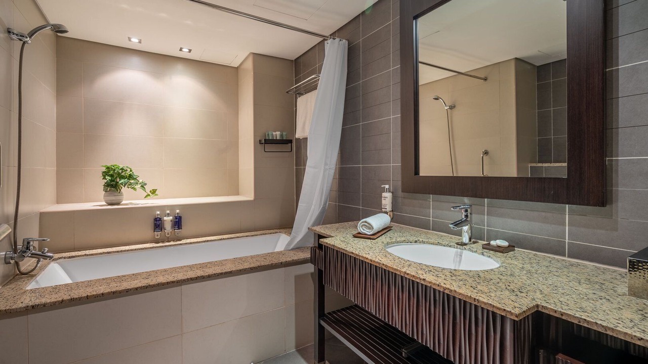 Photo of Bathroom in Palm Jumeirah