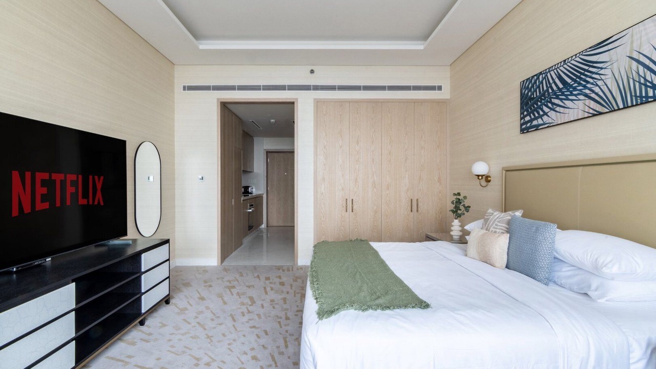 Photo of Bedroom in Palm Jumeirah