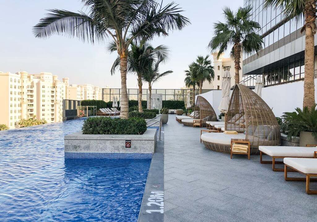 Photo of Outdoor in Palm Jumeirah
