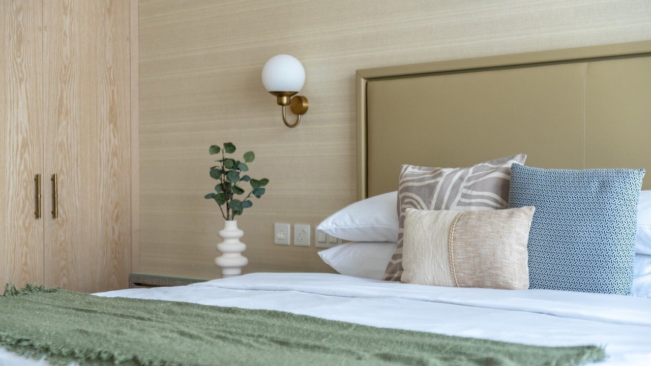 Photo of Bedroom in Palm Jumeirah