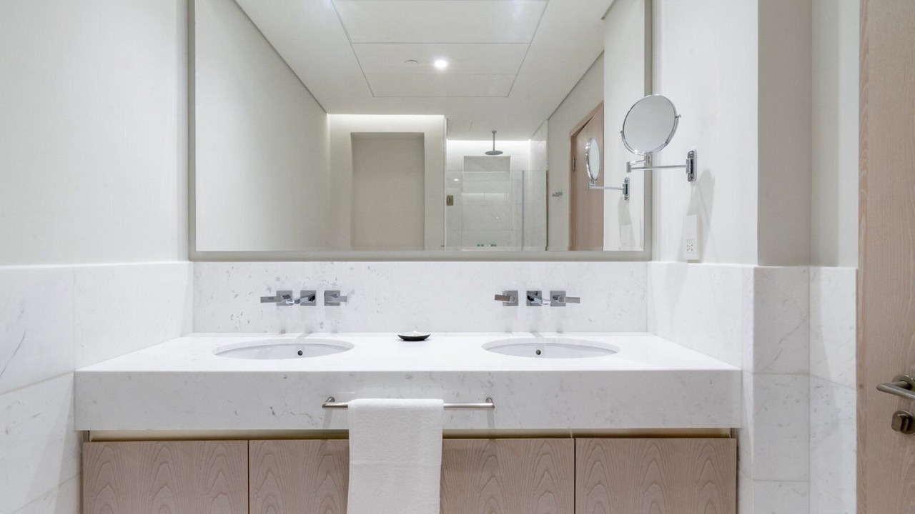 Photo of Bathroom in Palm Jumeirah