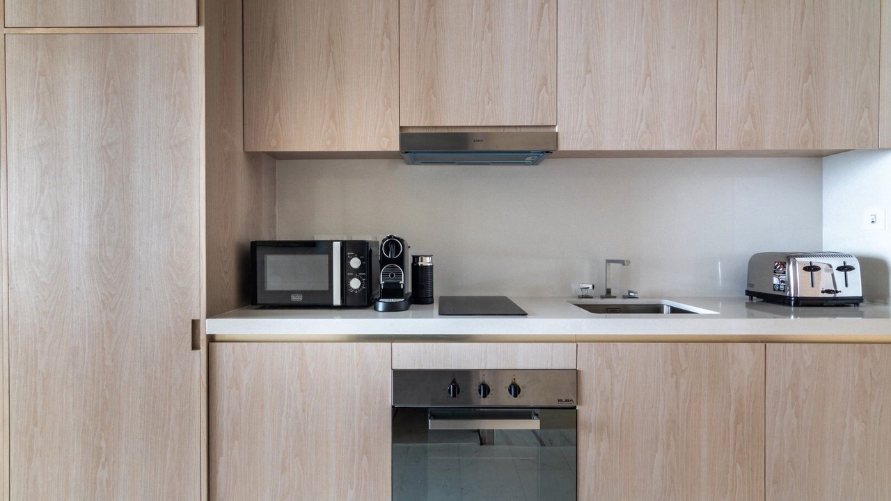 Photo of Kitchen in Palm Jumeirah