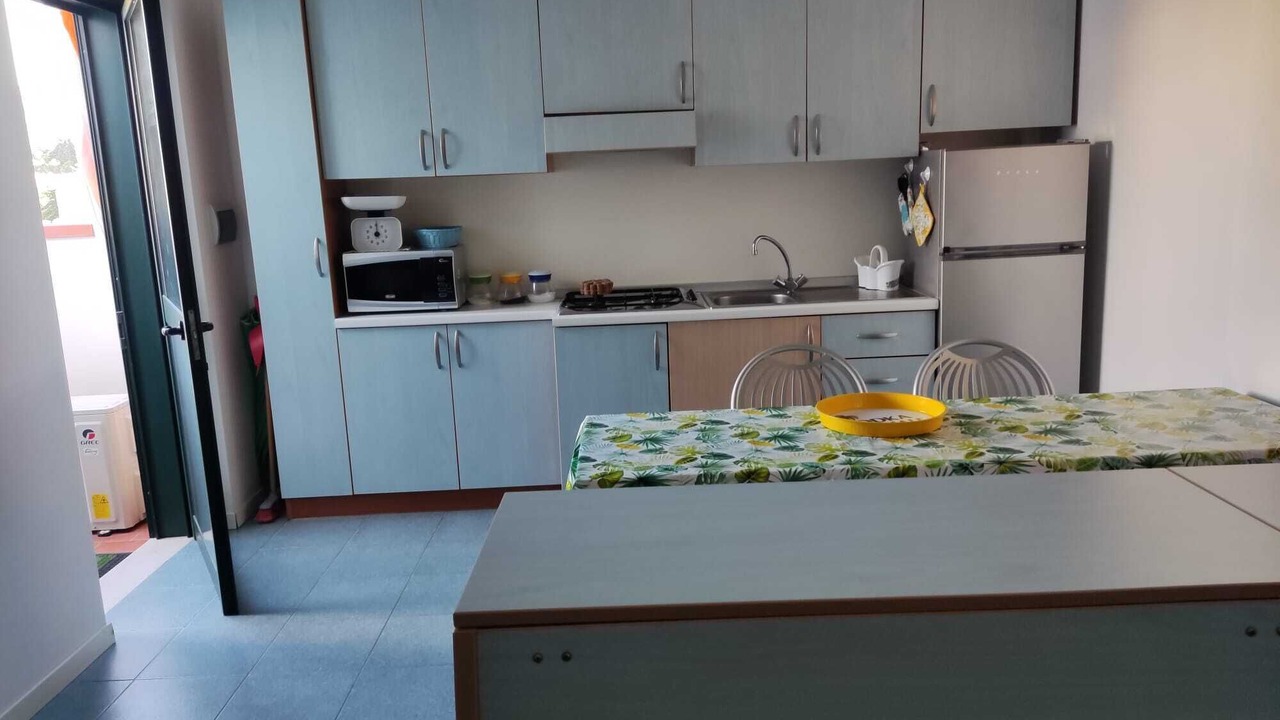 Photo of Kitchen in Sant'Andrea Apostolo dello Ionio