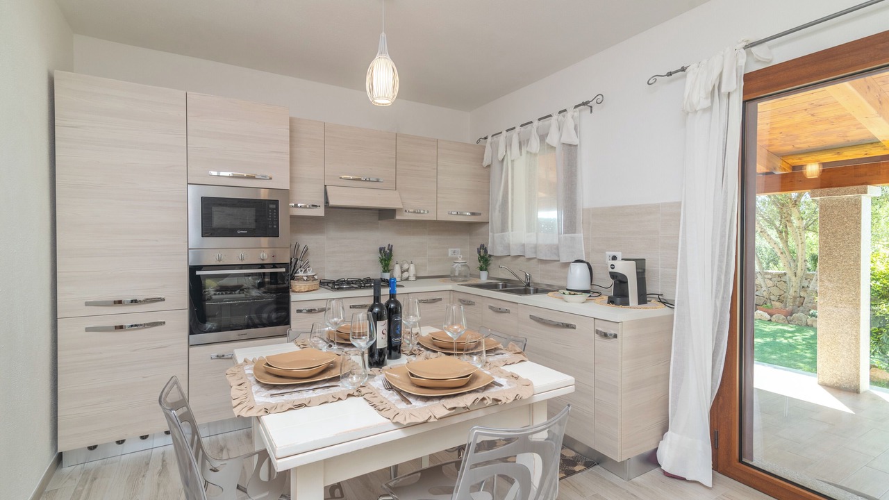 Photo of Kitchen in Santa Teresa di Gallura