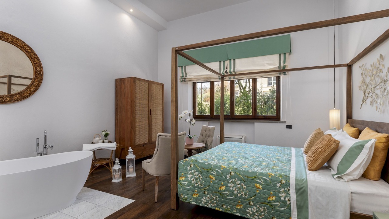 Photo of Bedroom in Selvatelle
