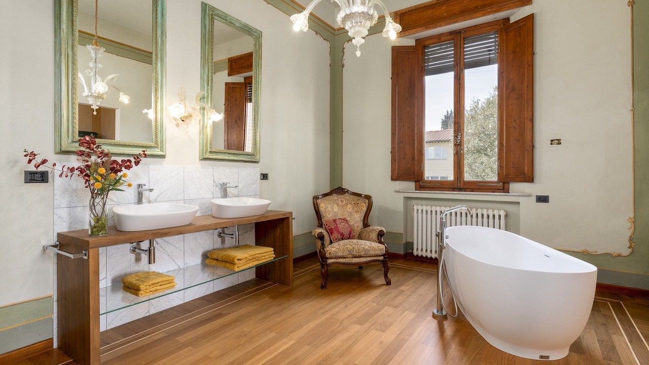 Photo of Bathroom in Selvatelle