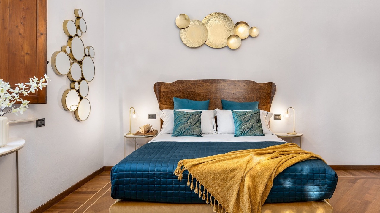Photo of Bedroom in Selvatelle