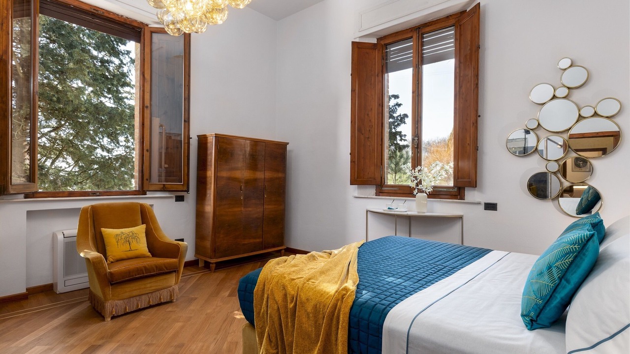Photo of Bedroom in Selvatelle