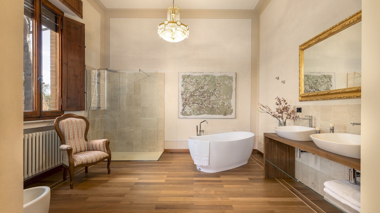 Photo of Bathroom in Selvatelle