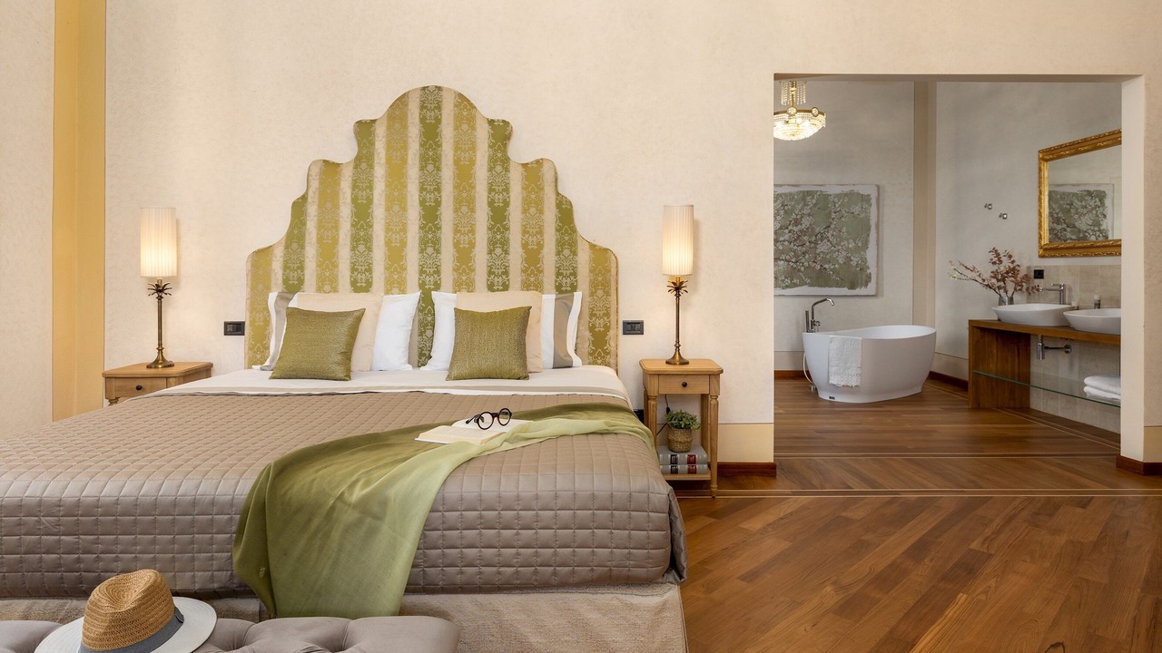 Photo of Bedroom in Selvatelle
