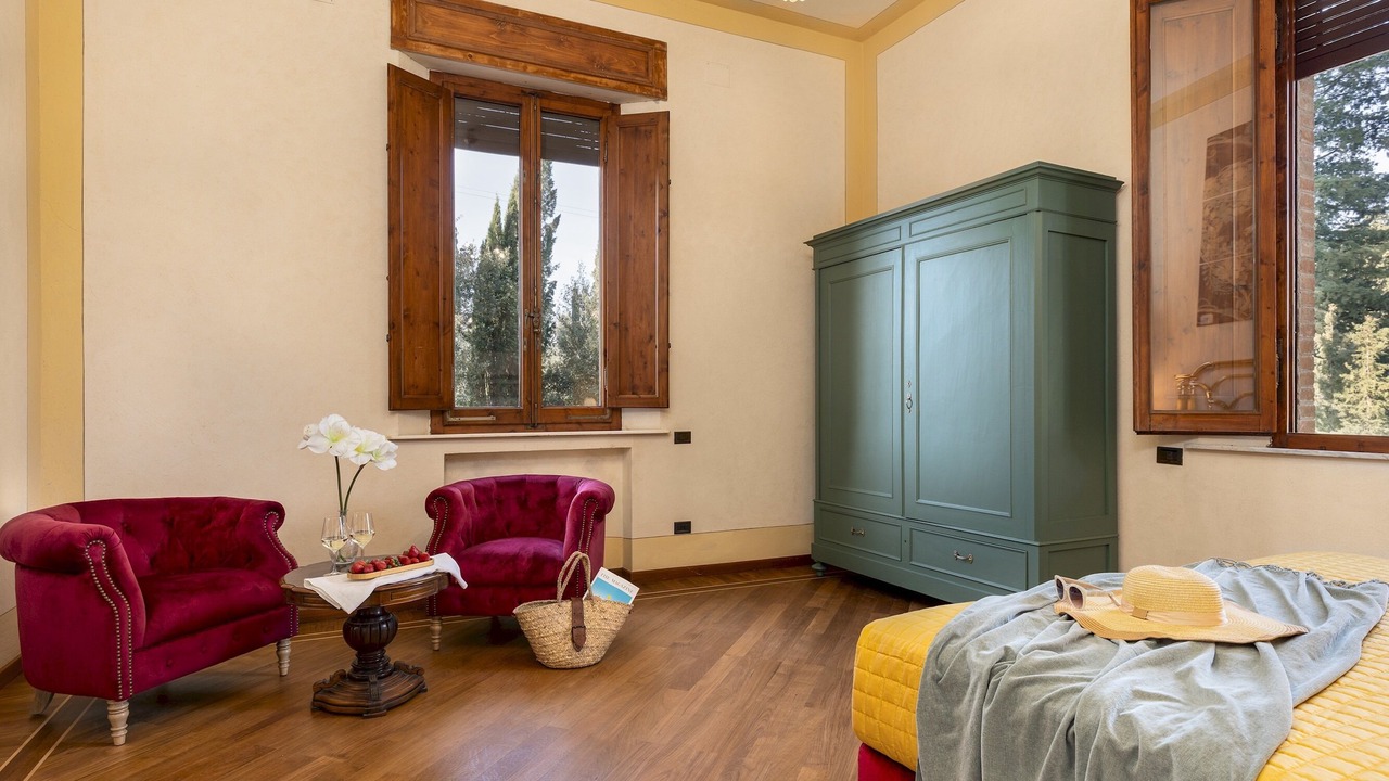 Photo of Bedroom in Selvatelle