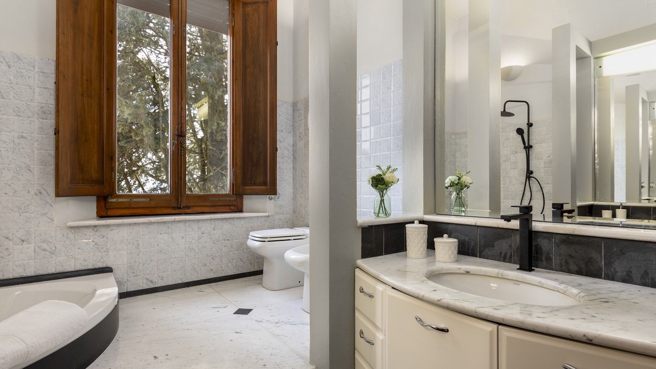 Photo of Bathroom in Selvatelle