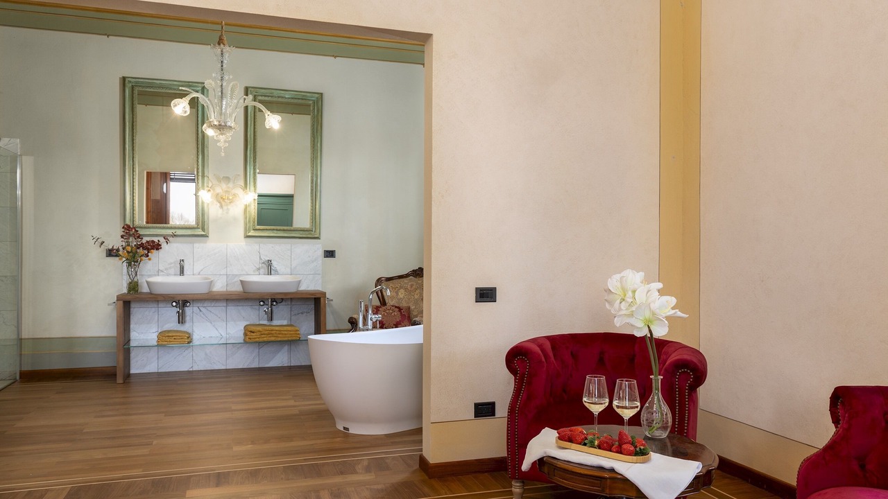 Photo of Bathroom in Selvatelle