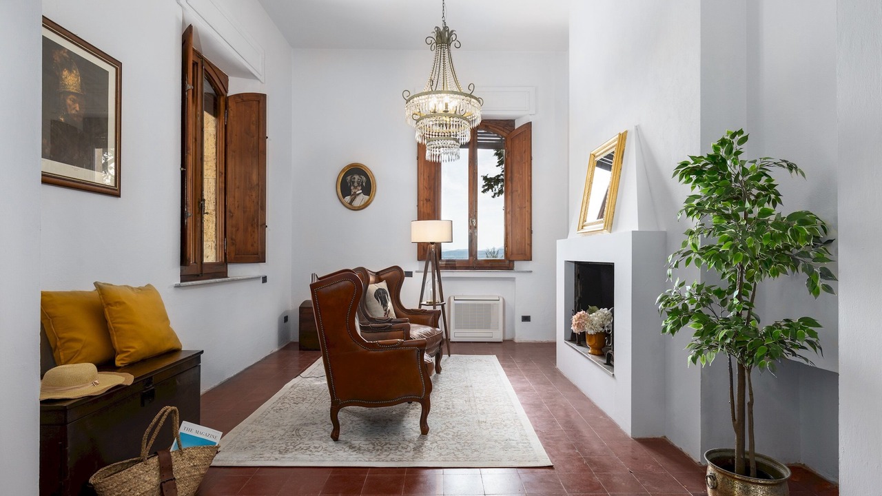 Photo of Livingroom in Selvatelle