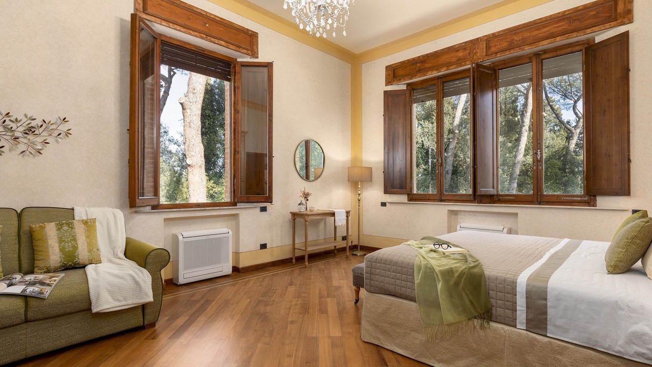 Photo of Bedroom in Selvatelle