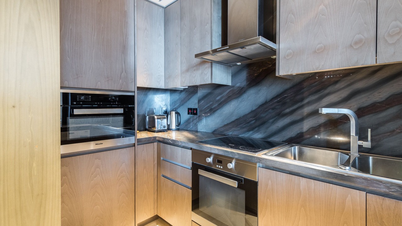 Photo of Kitchen in Palm Jumeirah