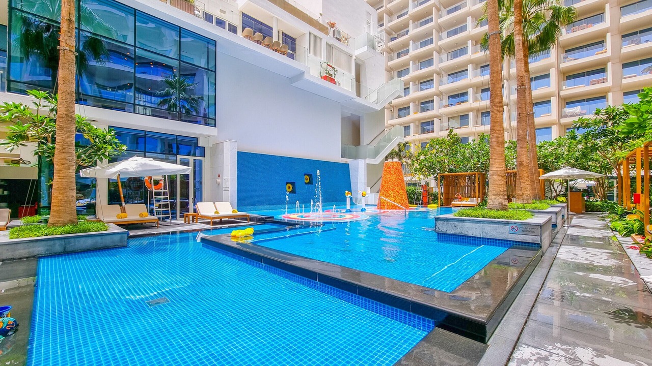Photo of Outdoor in Palm Jumeirah