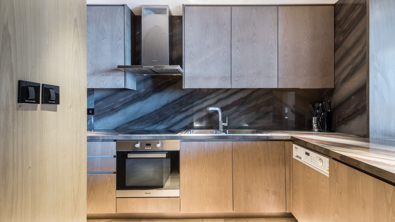Photo of Kitchen in Palm Jumeirah
