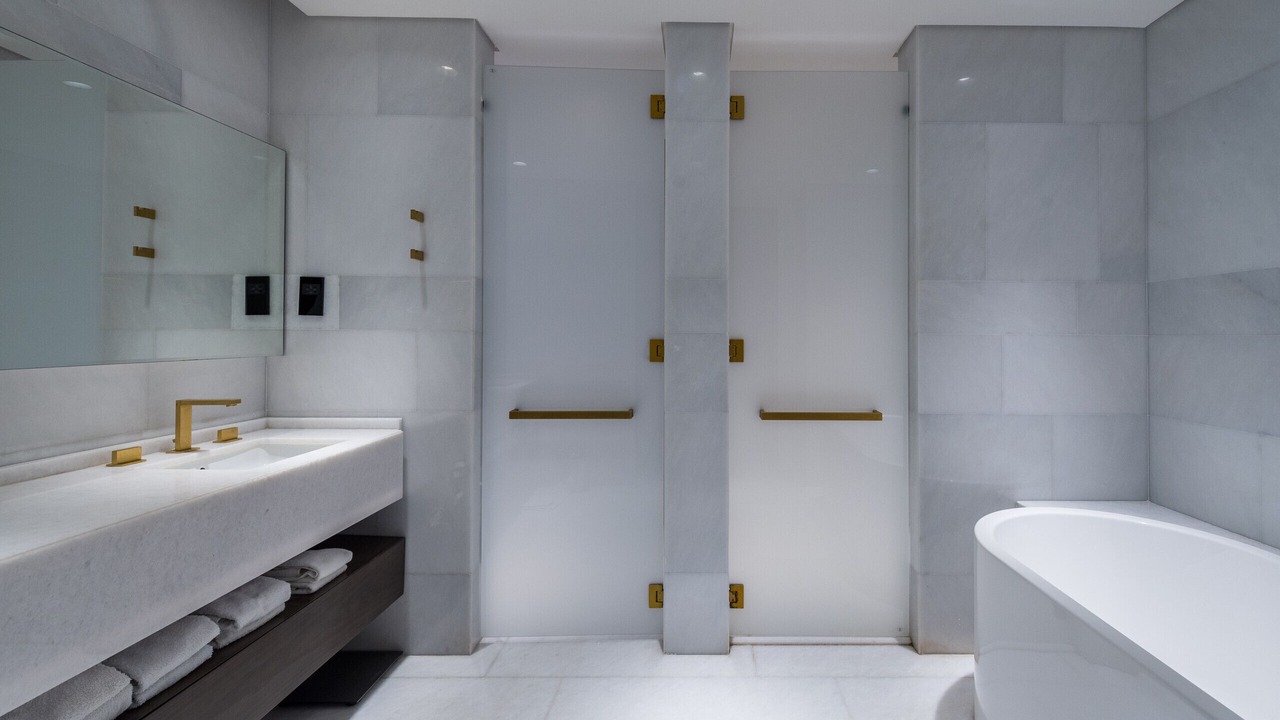 Photo of Bathroom in Palm Jumeirah