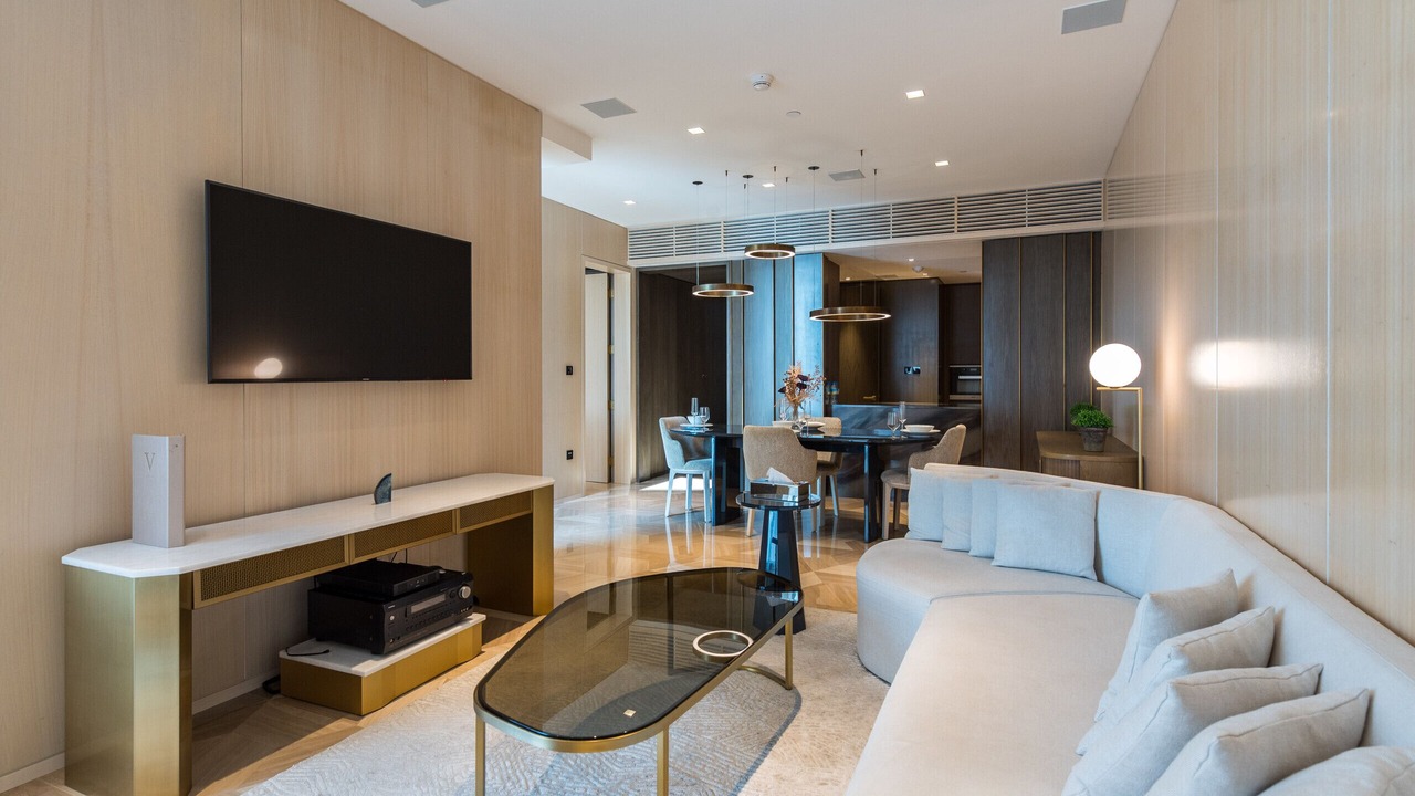 Photo of Livingroom in Palm Jumeirah