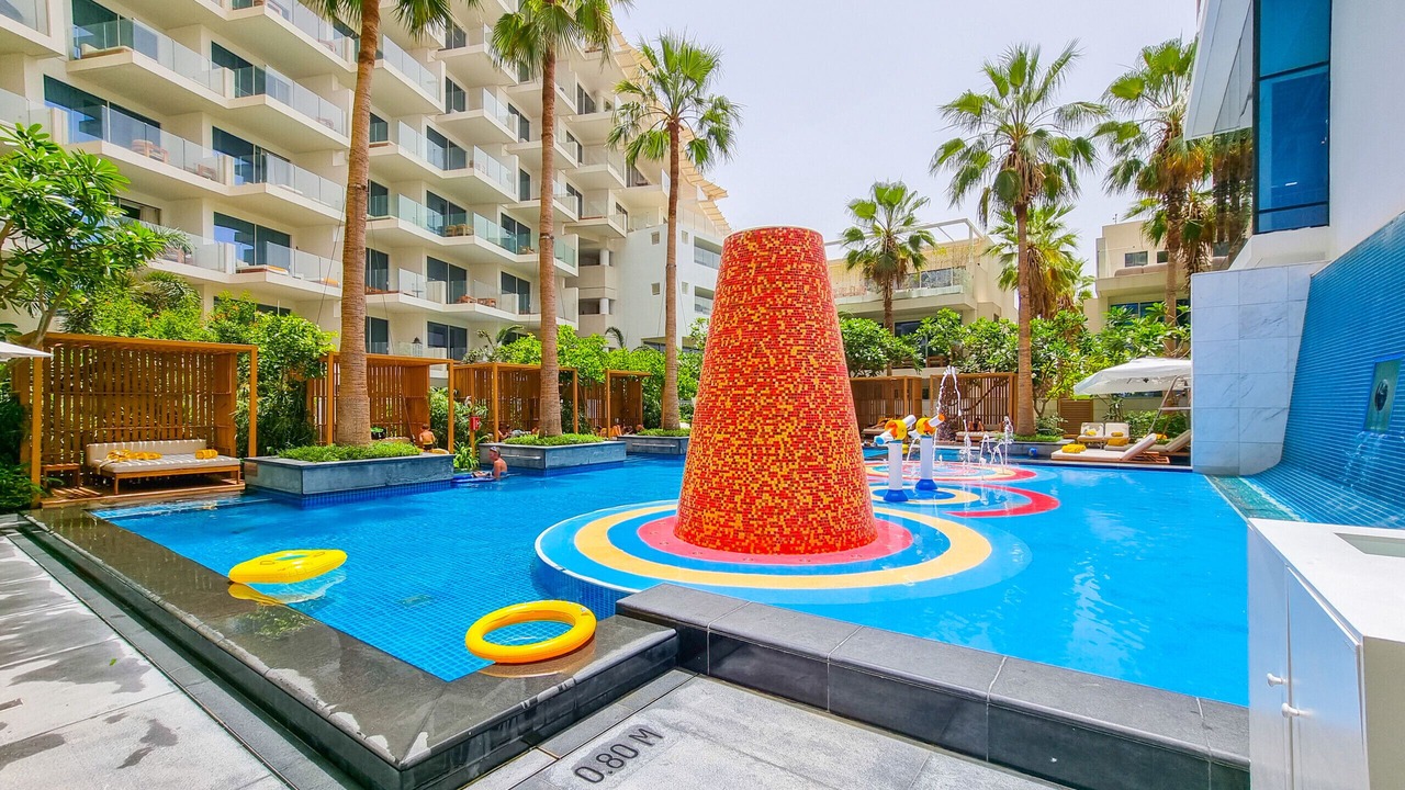 Photo of Outdoor in Palm Jumeirah
