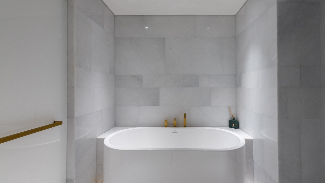Photo of Bathroom in Palm Jumeirah