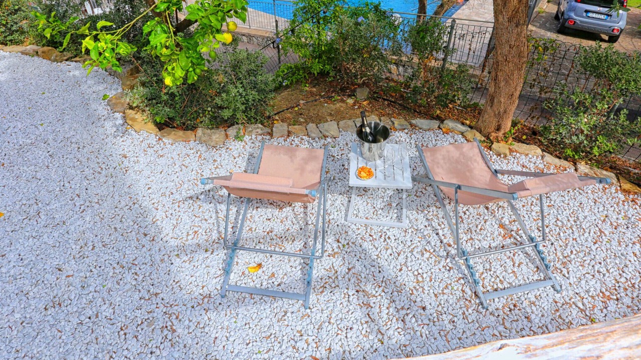 Photo of Patio Balcony in Priora