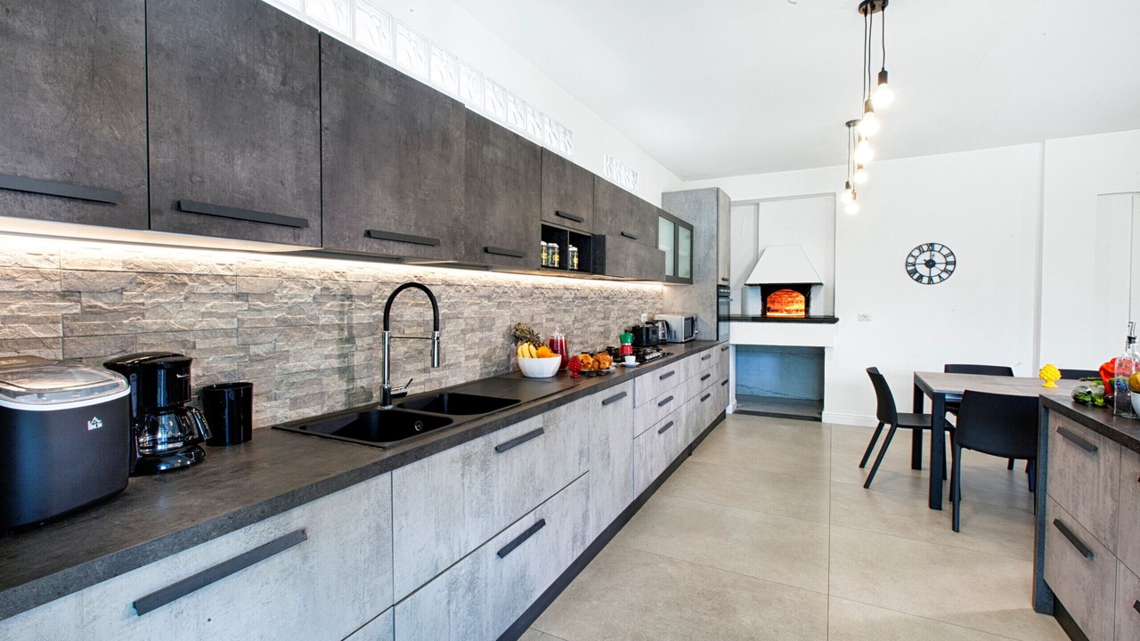 Photo of Kitchen in Priora