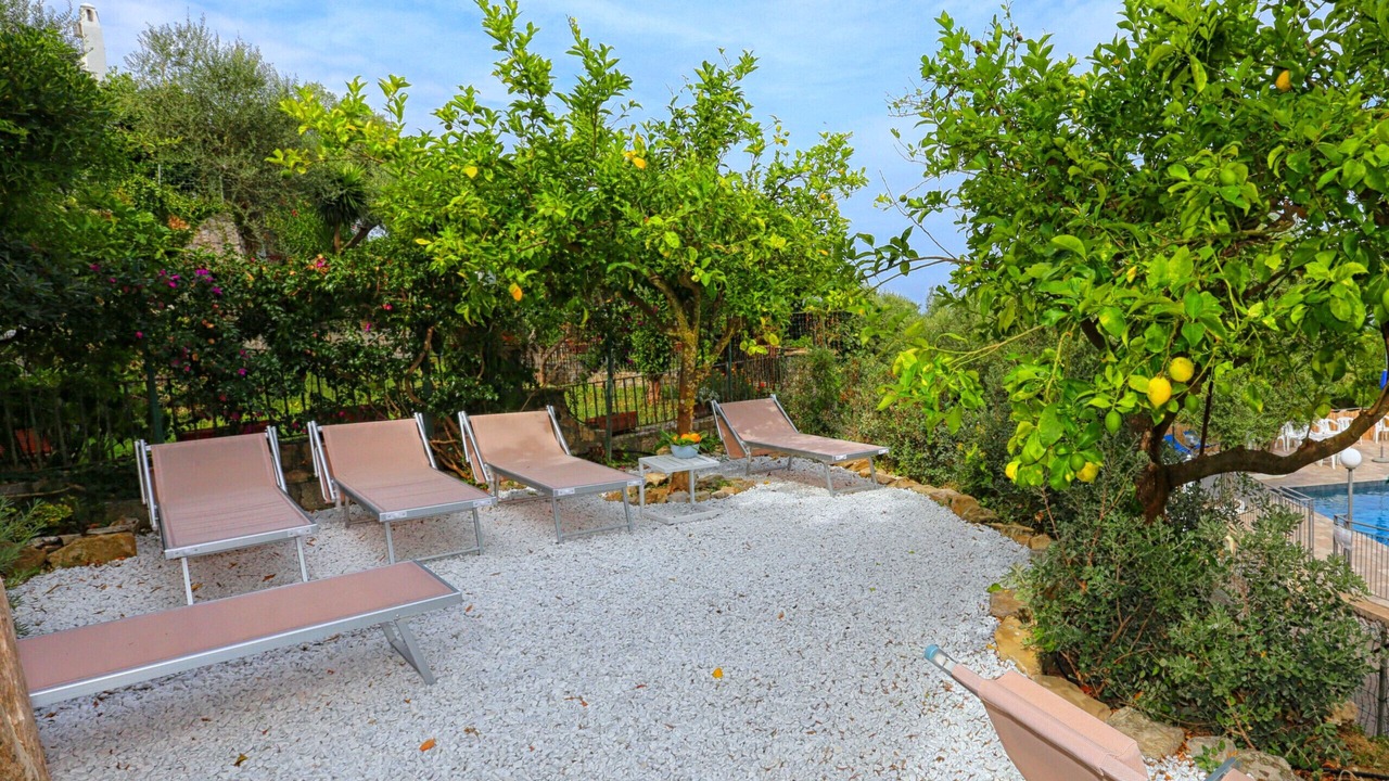 Photo of Patio Balcony in Priora