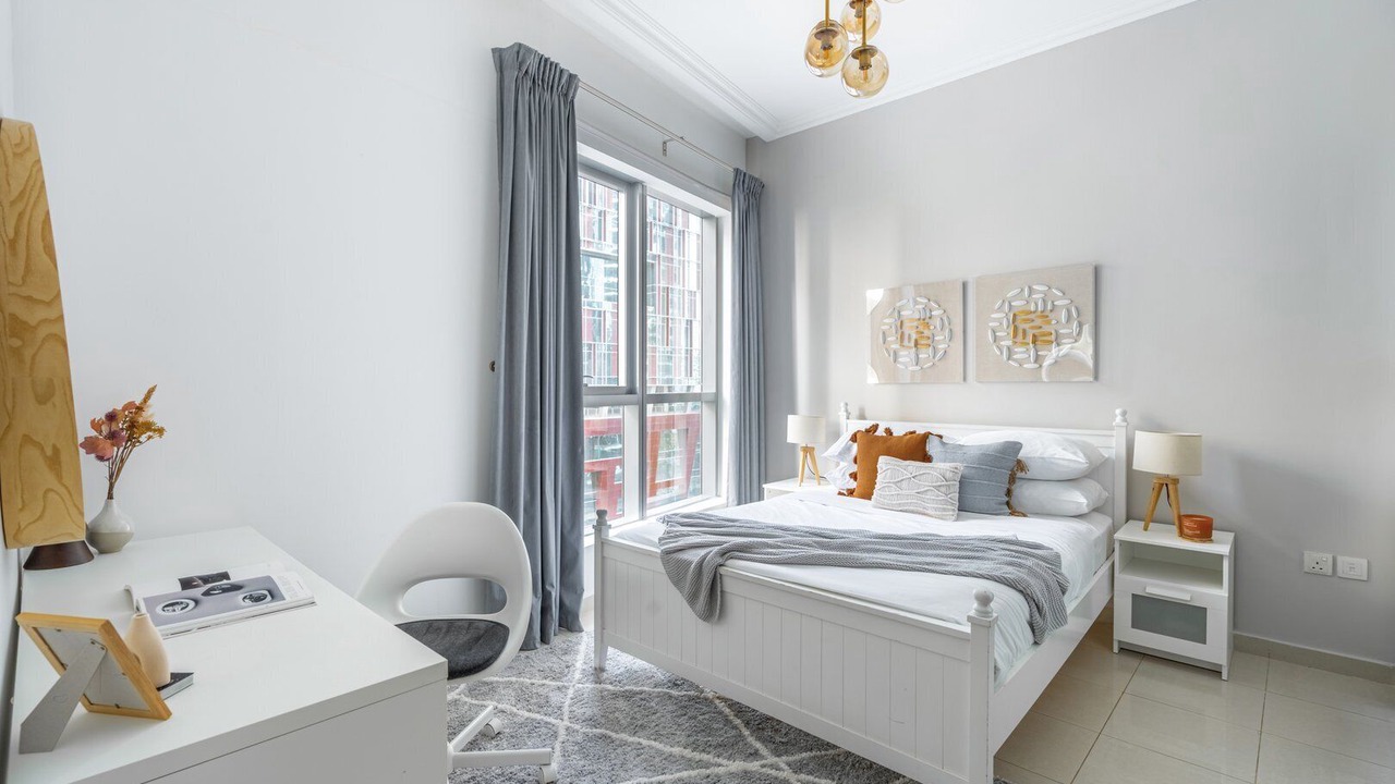 Photo of Bedroom in Dubai Marina