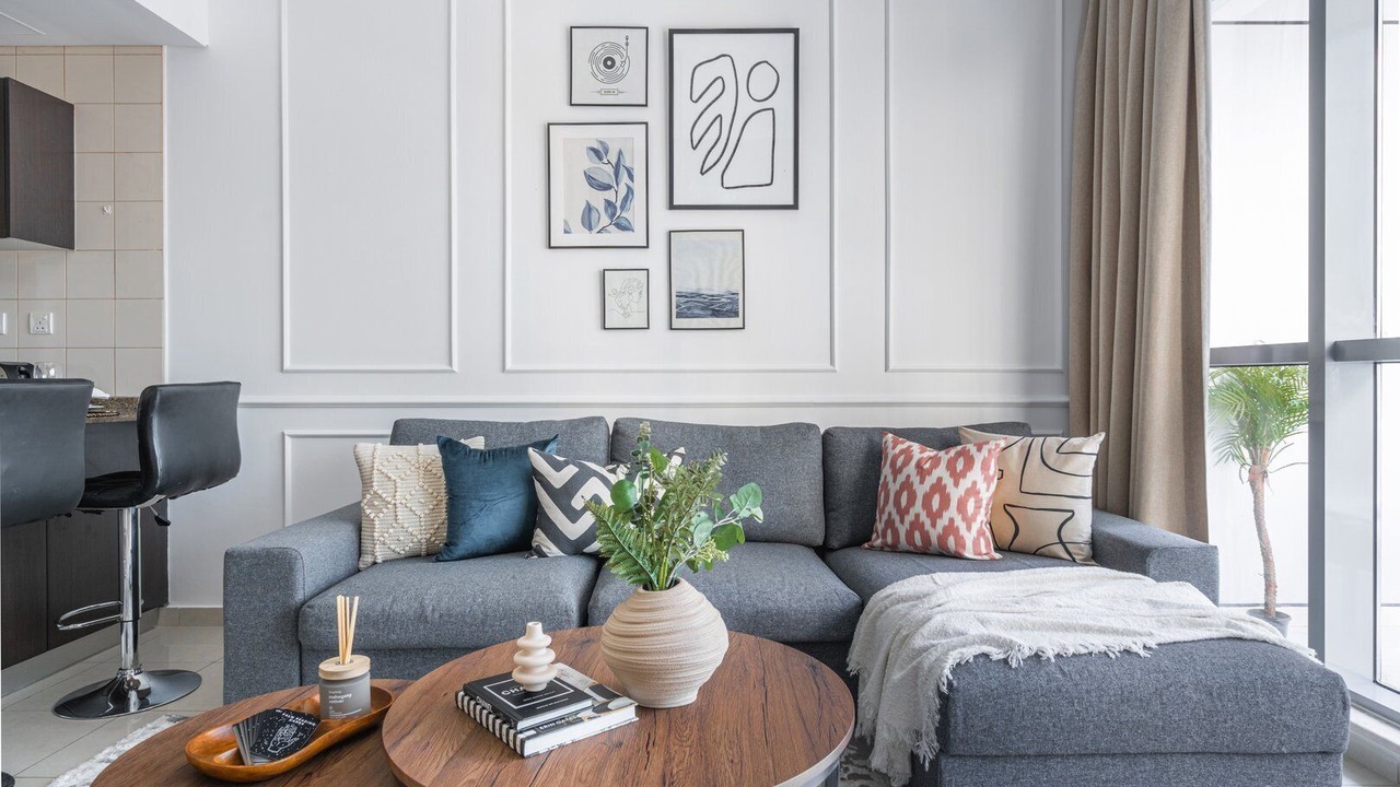 Photo of Livingroom in Dubai Marina
