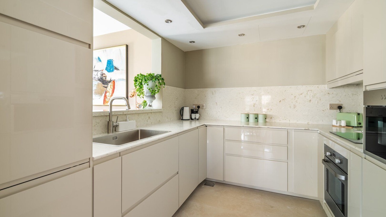 Photo of Kitchen in Dubai Marina