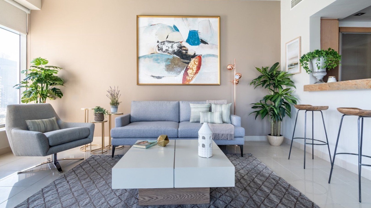 Photo of Livingroom in Dubai Marina