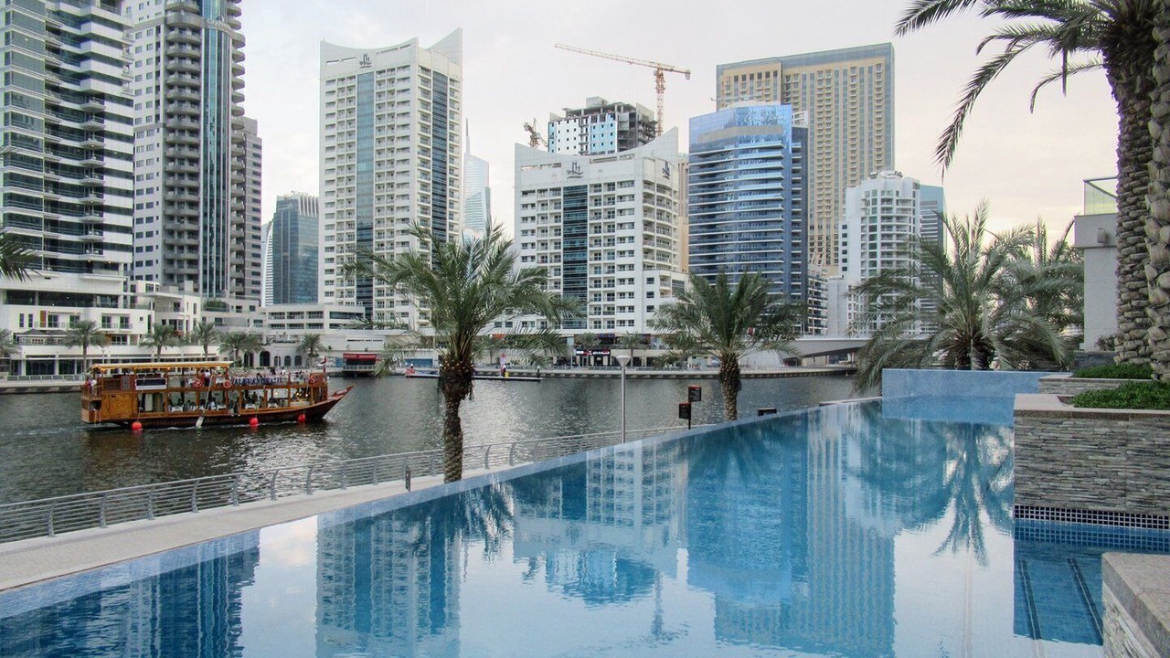 Photo of Outdoor in Dubai Marina