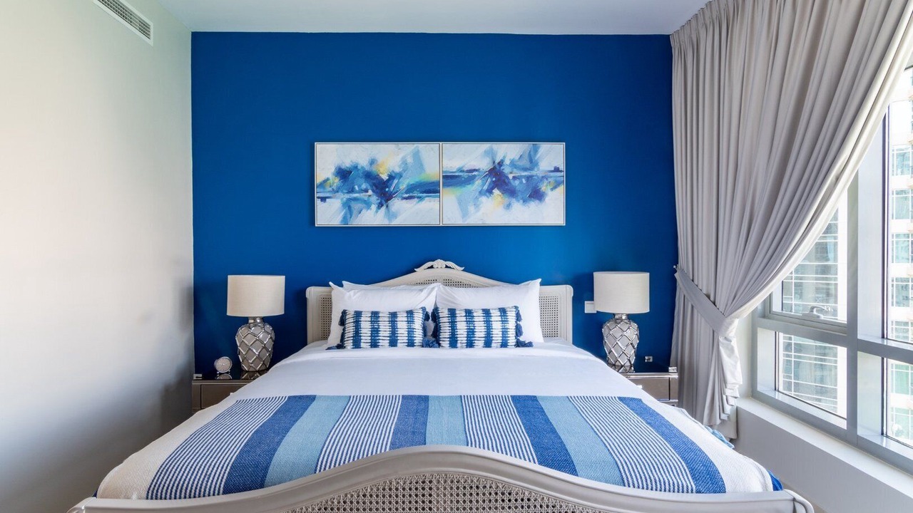Photo of Bedroom in Dubai Marina