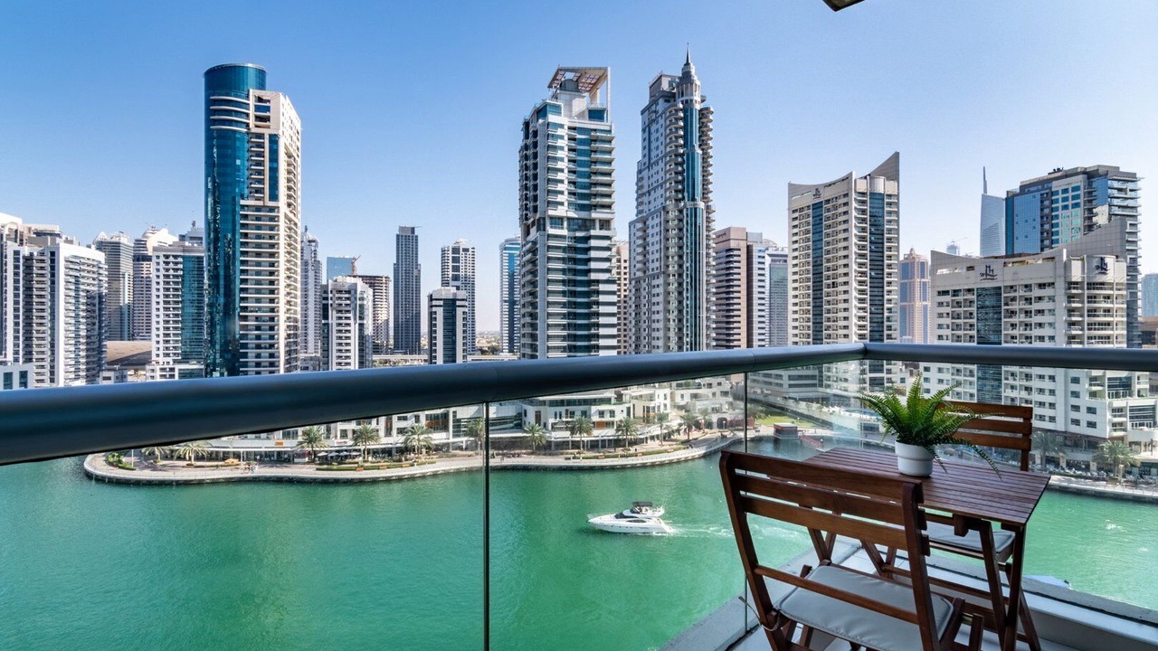Photo of Outdoor in Dubai Marina