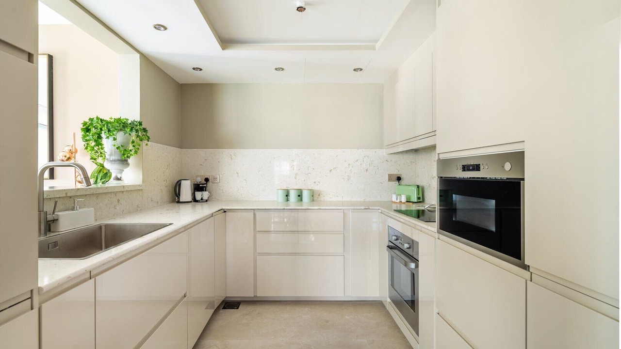 Photo of Kitchen in Dubai Marina