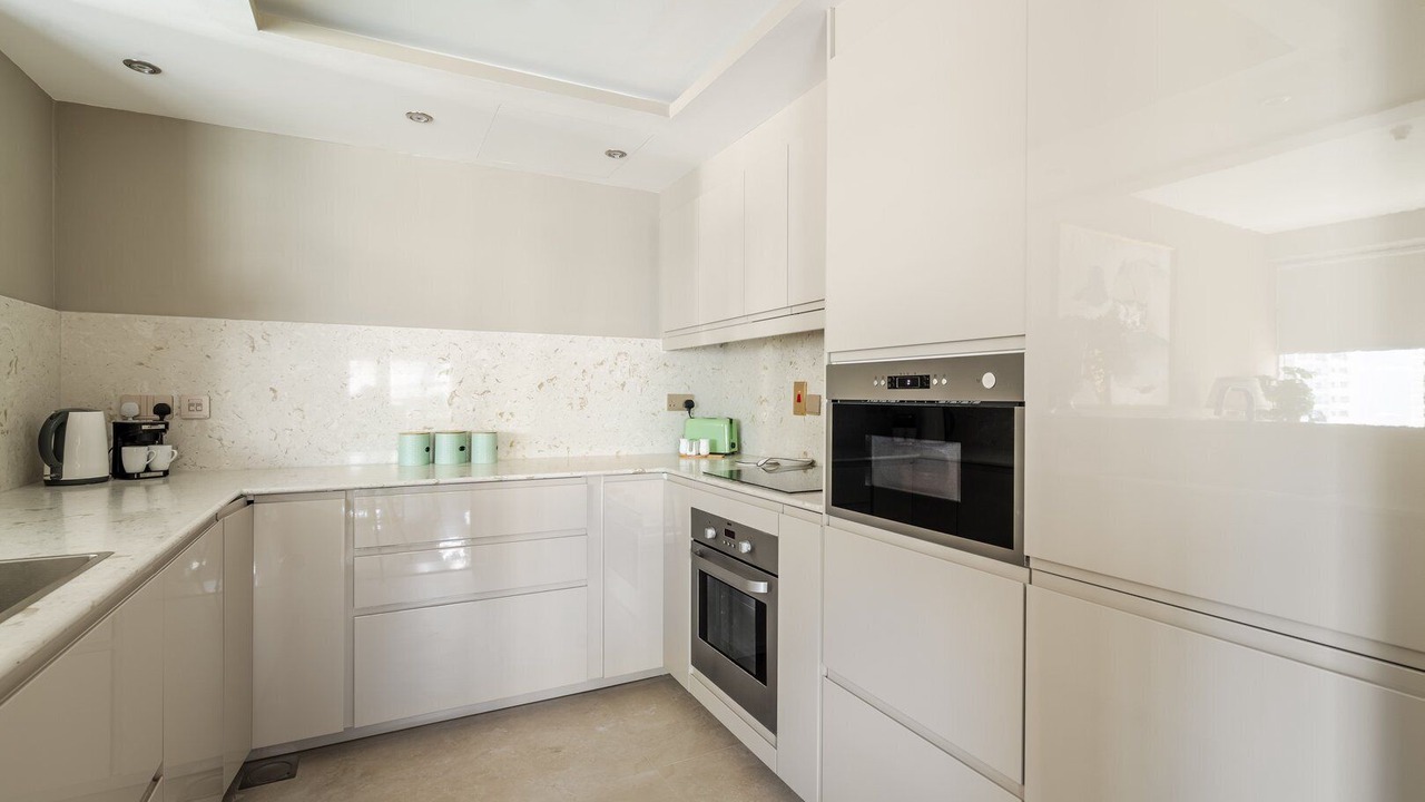 Photo of Kitchen in Dubai Marina