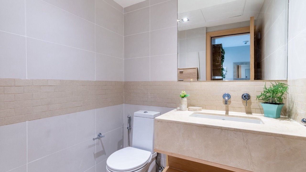 Photo of Bathroom in Dubai Marina