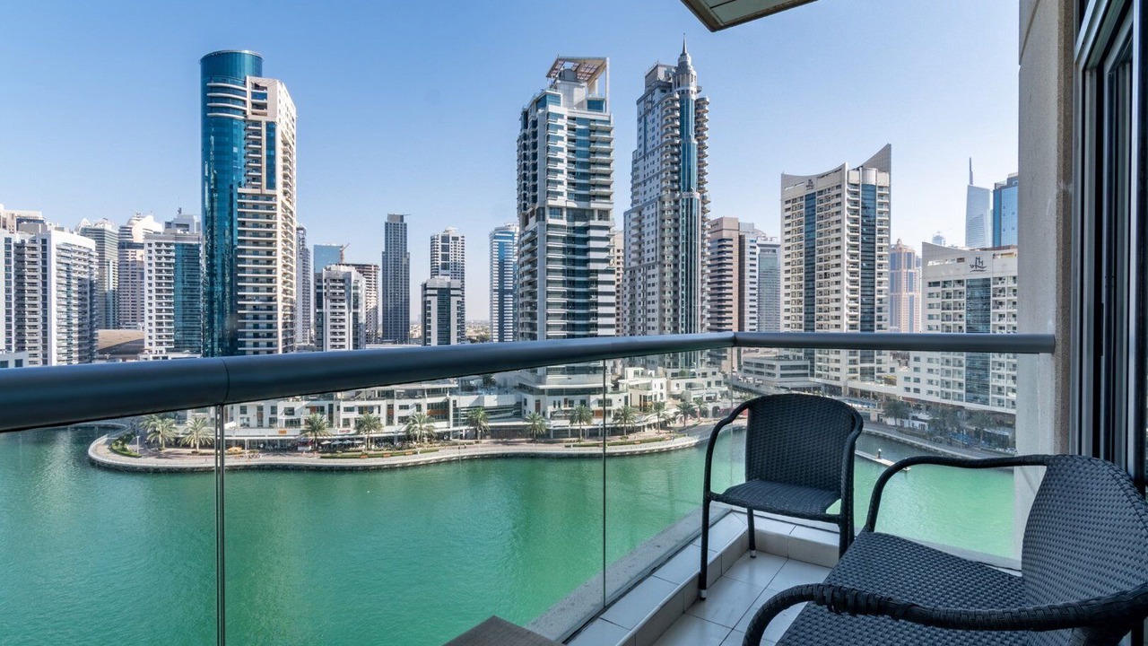 Photo of Outdoor in Dubai Marina