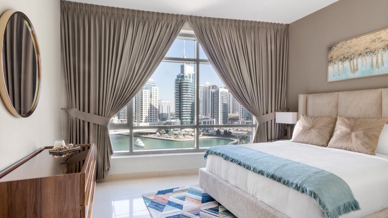 Photo of Bedroom in Dubai Marina
