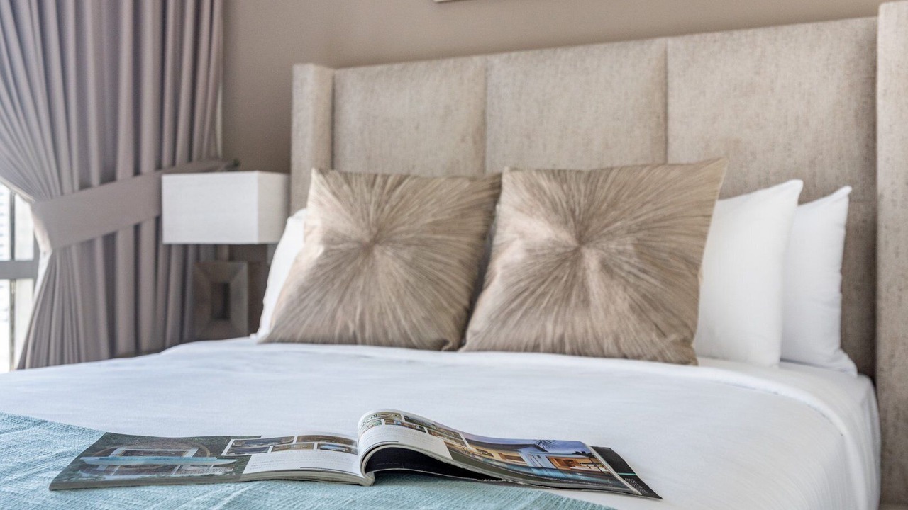 Photo of Bedroom in Dubai Marina