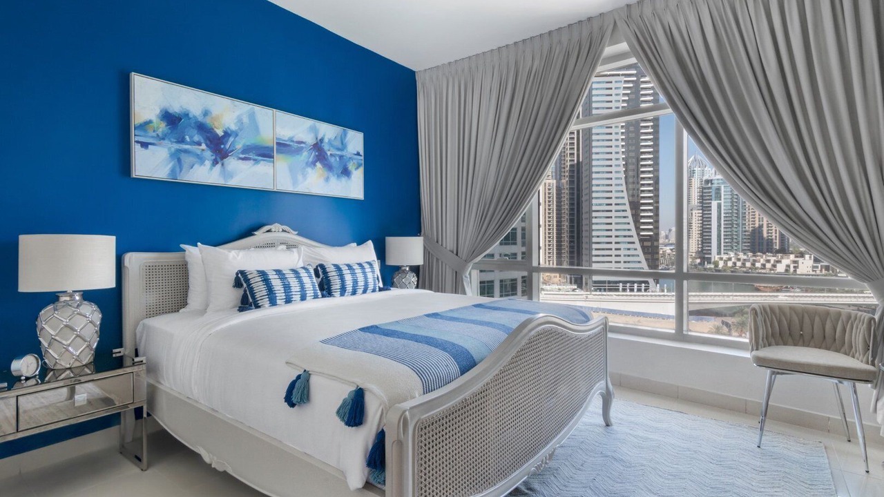 Photo of Bedroom in Dubai Marina