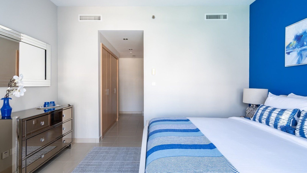 Photo of Bedroom in Dubai Marina