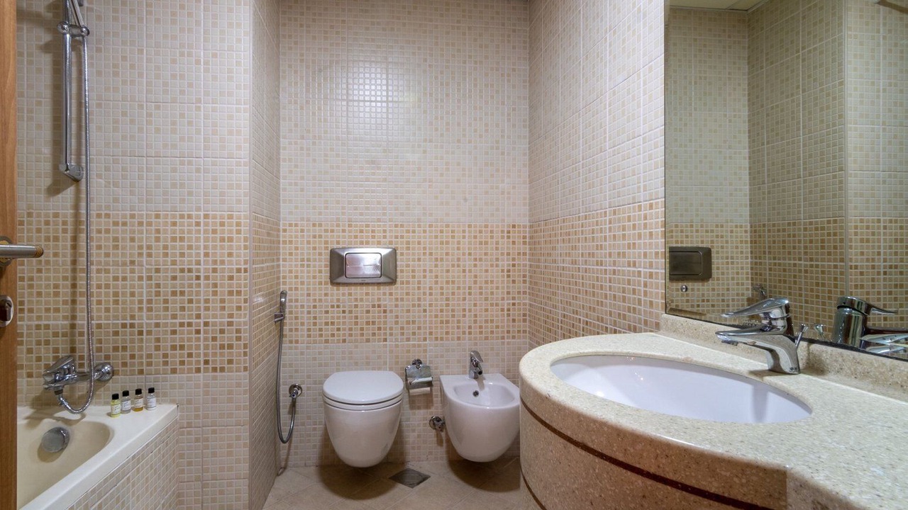Photo of Bathroom in Dubai Media City