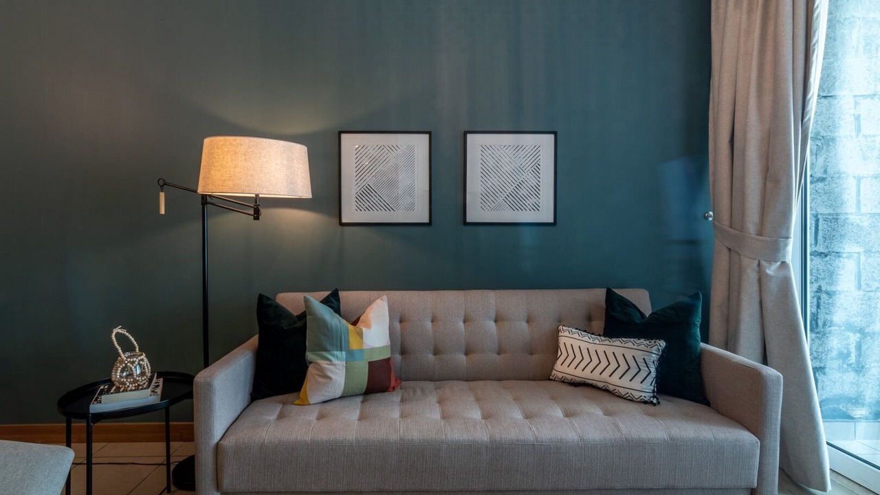 Photo of Livingroom in Dubai Media City