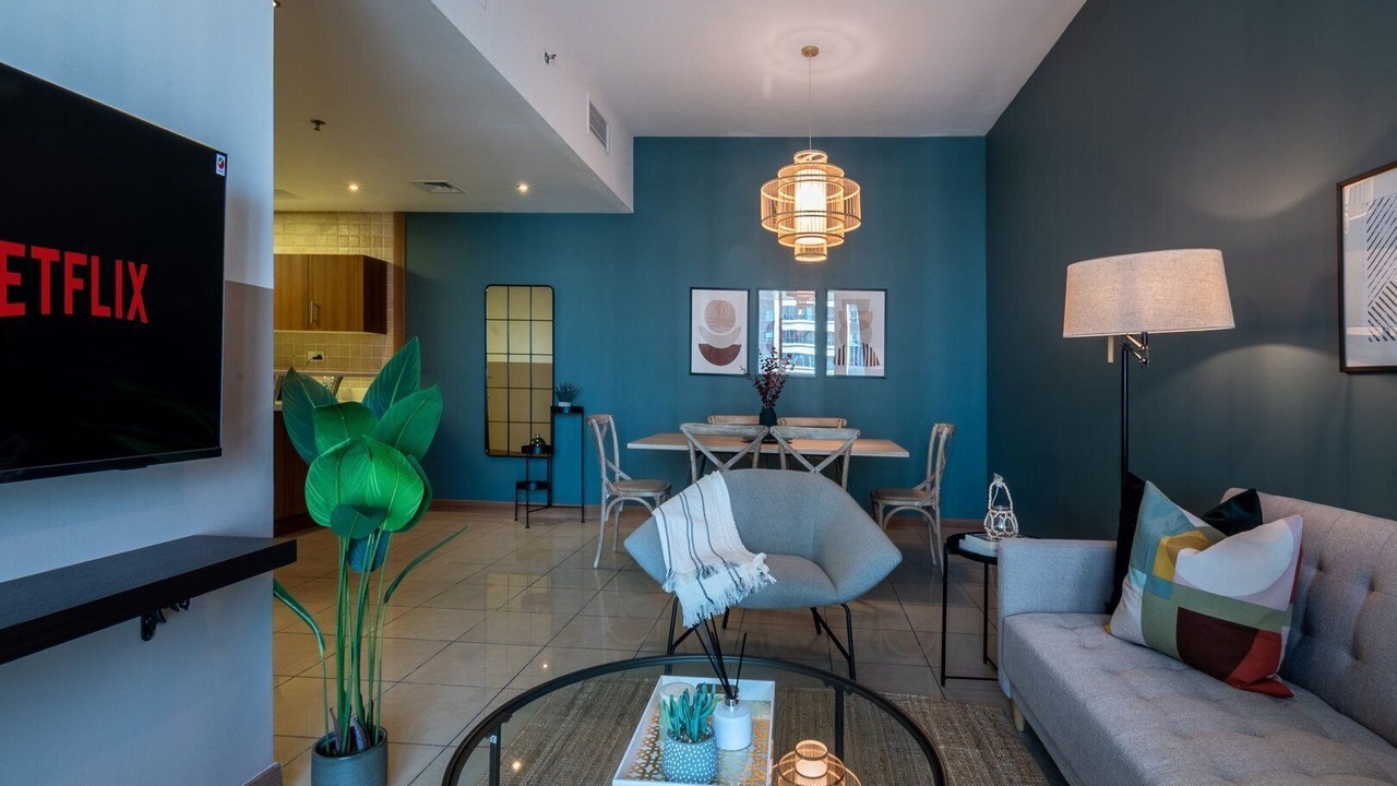 Photo of Livingroom in Dubai Media City