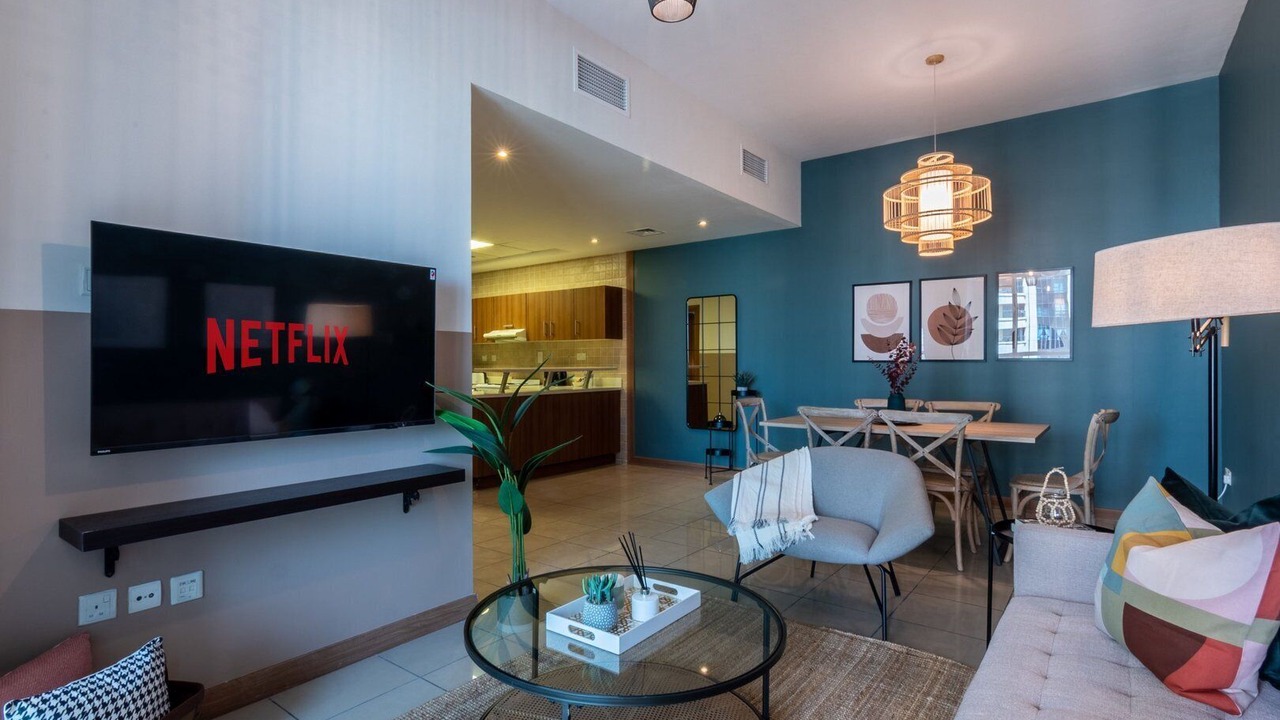 Photo of Livingroom in Dubai Media City